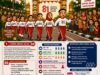 Kecamatan Randudongkal Gelar Lomba Gerak Jalan dan Gobak Sodor Meriahkan HUT RI ke-81