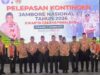 Pelepasan Kontingen Jambore Nasional XII Tahun 2026 Kwarcab Pemalang Resmi Digelar