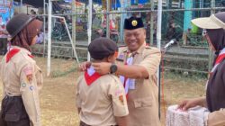 Camat Randudongkal Ucapkan Selamat Hari Pramuka ke-65