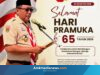 Peringati Hari Pramuka ke-65, Kecamatan Belik Usung Semangat Kolaborasi Menuju Indonesia Emas