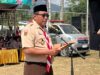 Peringati Hari Pramuka ke-65, Kecamatan Belik Usung Semangat Kolaborasi Menuju Indonesia Emas