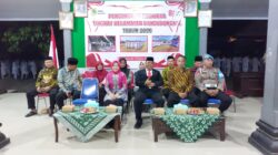 Paskibra Randudongkal 2026 Dikukuhkan, Siap Tampil di Hari Kemerdekaan