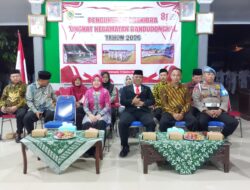 Paskibra Randudongkal 2026 Dikukuhkan, Siap Tampil di Hari Kemerdekaan