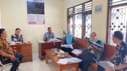 Camat Randudongkal Monitoring Tindak Lanjut LHP AMJ di Desa Kreyo