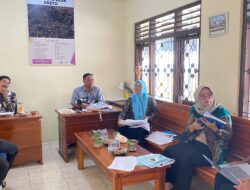 Camat Randudongkal Monitoring Tindak Lanjut LHP AMJ di Desa Kreyo