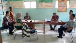 Camat Randudongkal Monitoring Tindak Lanjut LHP AMJ di Desa Mangli