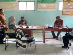 Camat Randudongkal Monitoring Tindak Lanjut LHP AMJ di Desa Mangli