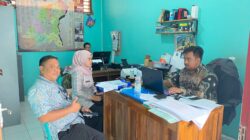 Camat Randudongkal Monitoring Tindak Lanjut LHP AMJ di Desa Rembul