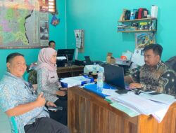 Camat Randudongkal Monitoring Tindak Lanjut LHP AMJ di Desa Rembul