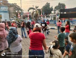 Agen Bus dan Dishub Gelar Lomba di Terminal Randudongkal