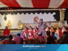 Camat Belik Hadiri Sedekah Bumi Kalisaleh, Pagelaran Wayang Kulit Semalam Suntuk Banjir Penonton