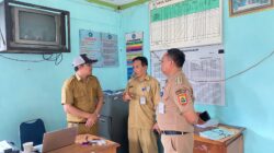 Camat Randudongkal Monitoring Langsung Pendaftaran Calon Kepala Desa Serentak Tahun 2026