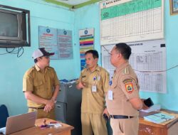 Camat Randudongkal Monitoring Langsung Pendaftaran Calon Kepala Desa Serentak Tahun 2026