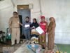 Camat Belik Salurkan Bantuan untuk Korban Kebakaran Rumah di Desa Belik