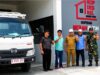 KDMP Randudongkal Terima Truk Logistik di Makodim 0711/Pemalang untuk Perkuat Distribusi Desa