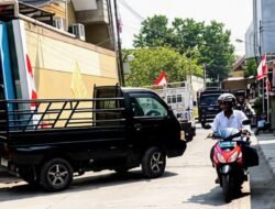 Penadah Pikap Curian Dibekuk di Pemalang, Polisi Sita Tujuh Kendaraan