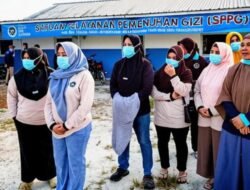 47 Relawan Kehilangan Mata Pencaharian, Dapur MBG Sekar Biru 2 Disuspend 10 Hari
