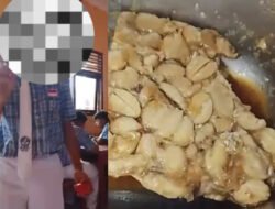 Menu MBG Diduga Berbelatung Ditemukan Siswa SMAN 1 Belik, Pemalang