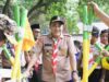 PLT Bupati Pemalang Nurkholes Ucapkan Selamat Hari Pramuka ke-65