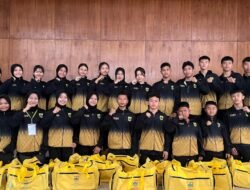 JAWARA PRESTASI SUMBANG 10 MEDALI UNTUK KABUPATEN PEMALANG PADA POPDA JAWA TENGAH 2026