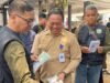 Camat Randudongkal Hadiri Penarikan Mahasiswa KKN UPS Tegal dan Bazar Expo BDS 2026