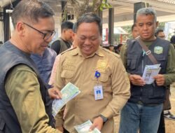 Camat Randudongkal Hadiri Penarikan Mahasiswa KKN UPS Tegal dan Bazar Expo BDS 2026