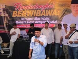 Bakal Calon Kades Randudongkal, Walis Erlangga Firera, Buka-Bukaan Soal Riwayat Hukum Masa Lalu