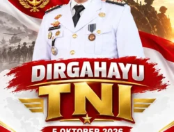 HUT ke-81 TNI, Camat Randudongkal Tekankan Pentingnya Sinergi TNI dan Masyarakat