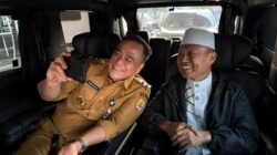 Plt Bupati Nurkholes Sambut Kedatangan Ustadz Das’ad Latif di Pemalang