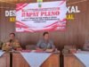 Panitia Pemilihan Kepala Desa Randudongkal Gelar Rapat Pleno Penetapan Daftar Pemilih Tetap (DPT) Tahun 2026