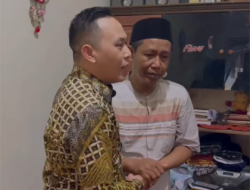 Soroti Kasus Bullying di SD 1 Kebondalem, Doni Akbar Datangi Rumah Korban